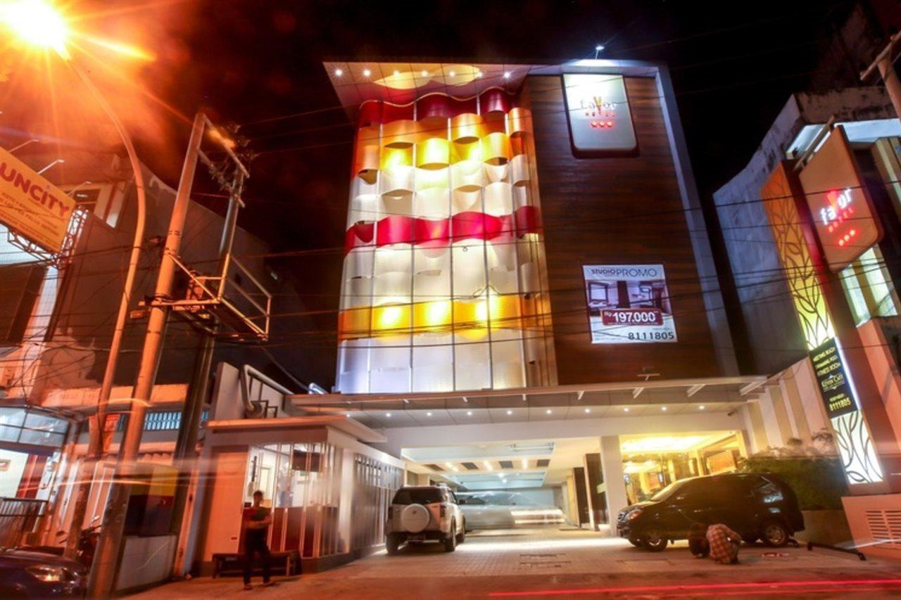 Favor Hotel Makassar City Center By Life Dış mekan fotoğraf