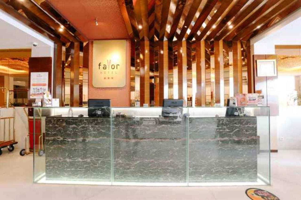 Favor Hotel Makassar City Center By Life Dış mekan fotoğraf