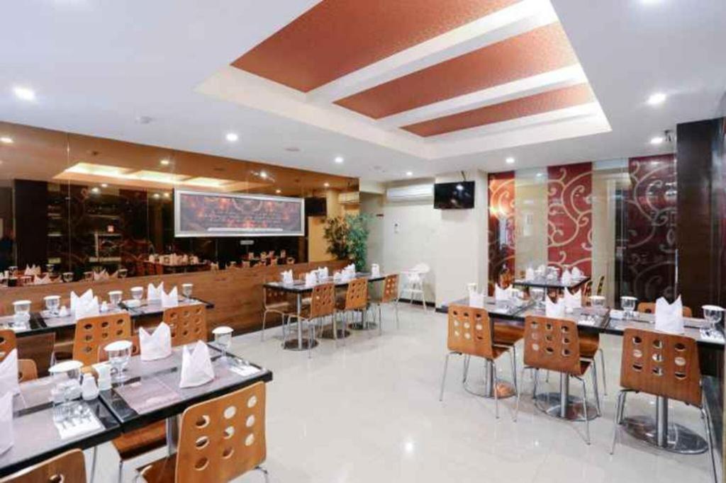 Favor Hotel Makassar City Center By Life Dış mekan fotoğraf
