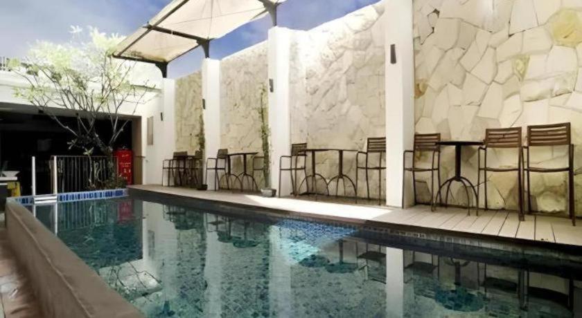Favor Hotel Makassar City Center By Life Dış mekan fotoğraf